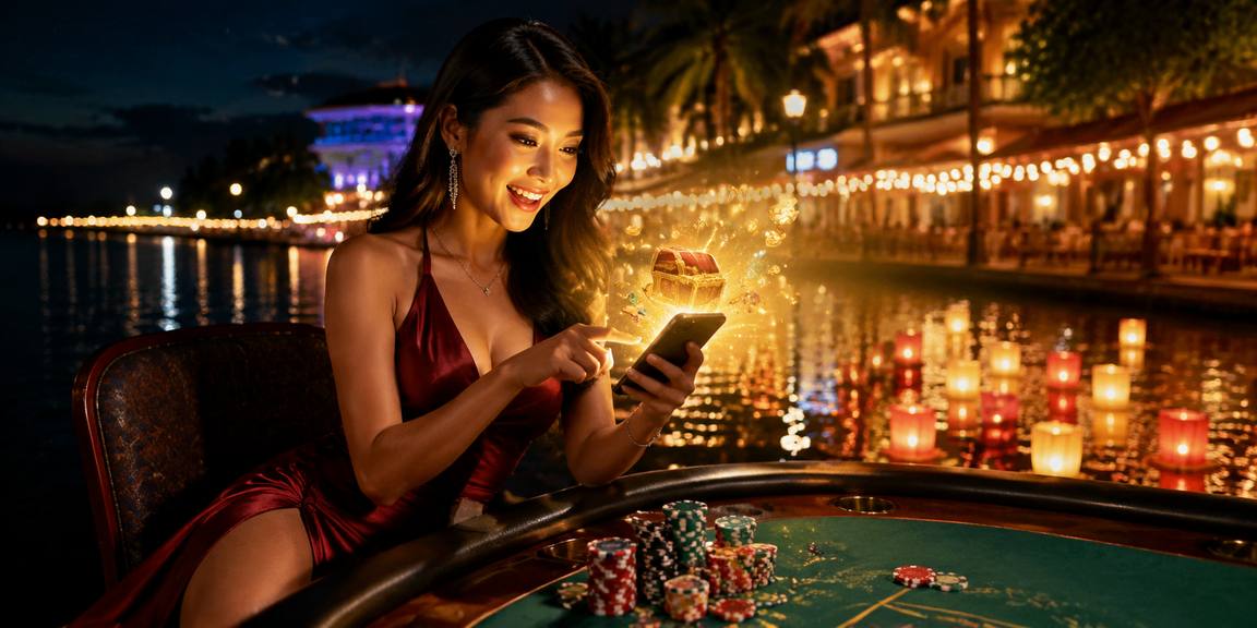 dewaslot Daftar di dewaslot, Mula Hari Ini